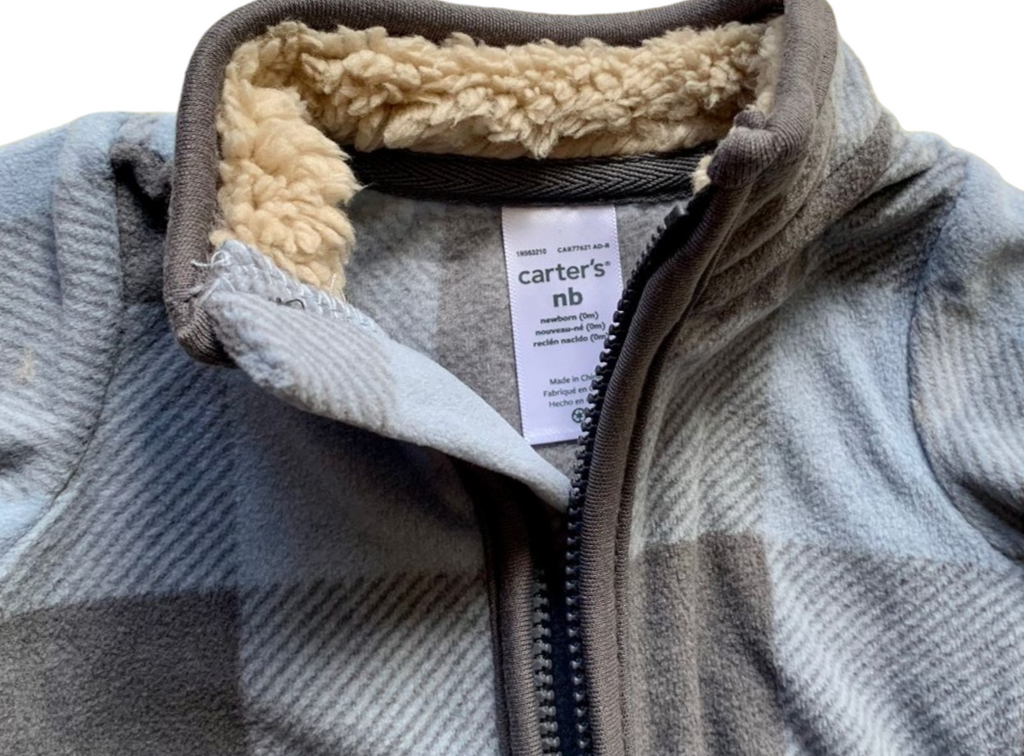 Pijama Carter´s Recien Nacido
